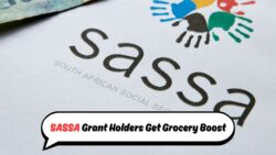 R700 Monthly Grocery Voucher Now Available for SASSA Grant Recipients – August 2025 Update